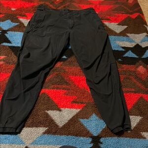 Men's Jordan joggers size 34